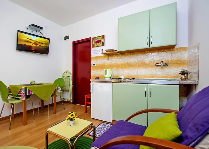 Aja And Stefy Appartement