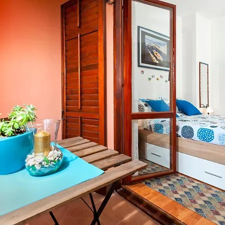 Apartmán Aja And Stefy Rovinj