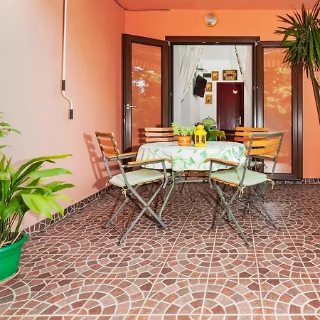 Apartmán Aja And Stefy Rovinj